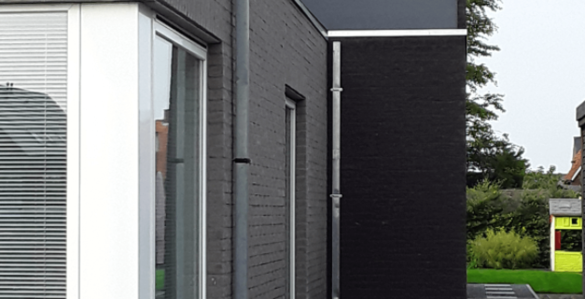 Uitbreiding Ruddervoorde