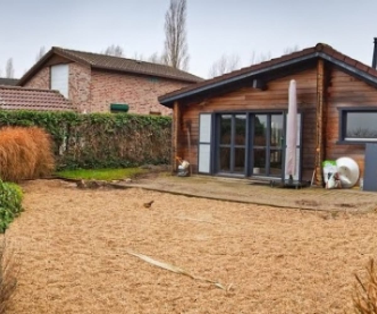 Volledige renovatie in Tielrode Renoffice