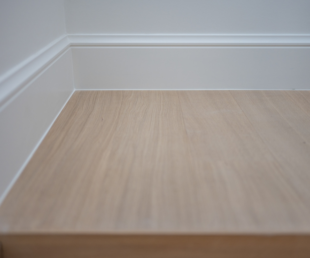 Tot in de puntjes afgewerkt