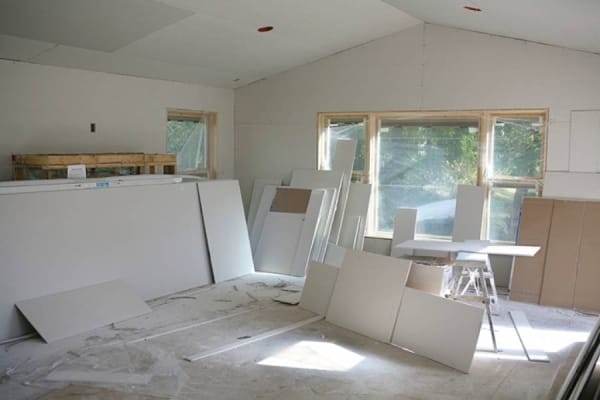 Primeur: Gyproc platen zorgen voor zuivere binnenlucht!