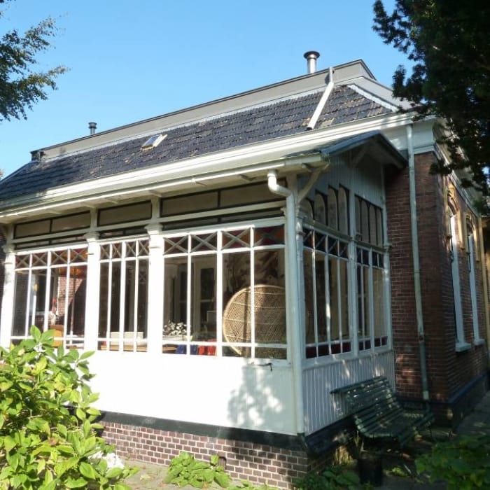 Een veranda renoveren: hoe begin je eraan?