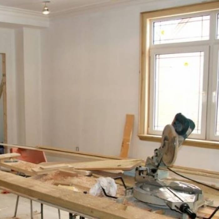 Kleine renovatiewerken: specialistenwerk bij uitstek