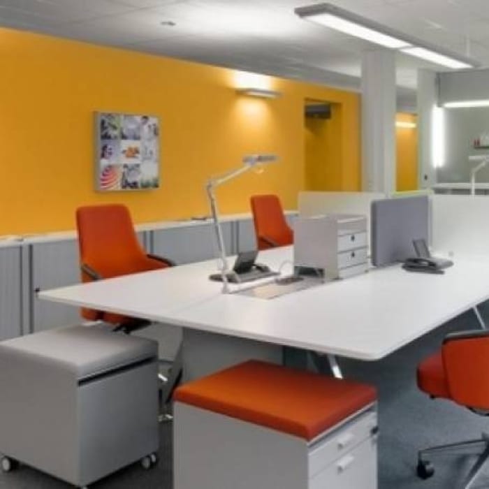 Kantoorrenovatie: je kantoor in een nieuw kleedje