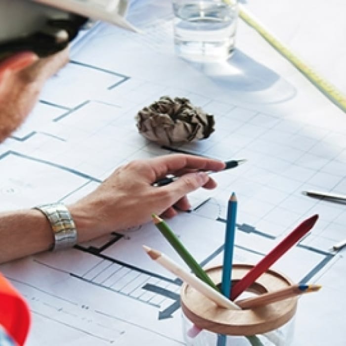 Wat is de juiste volgorde van renovatiewerken?