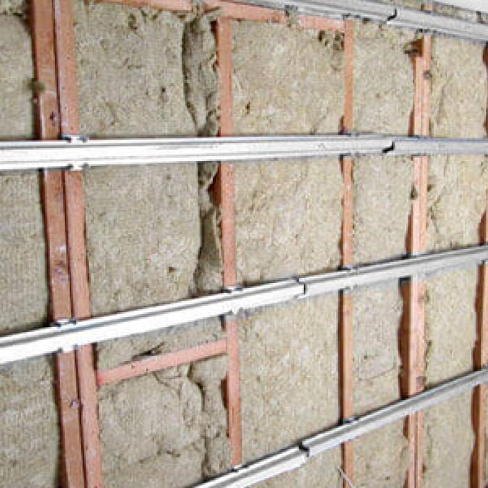 Akoestische isolatie