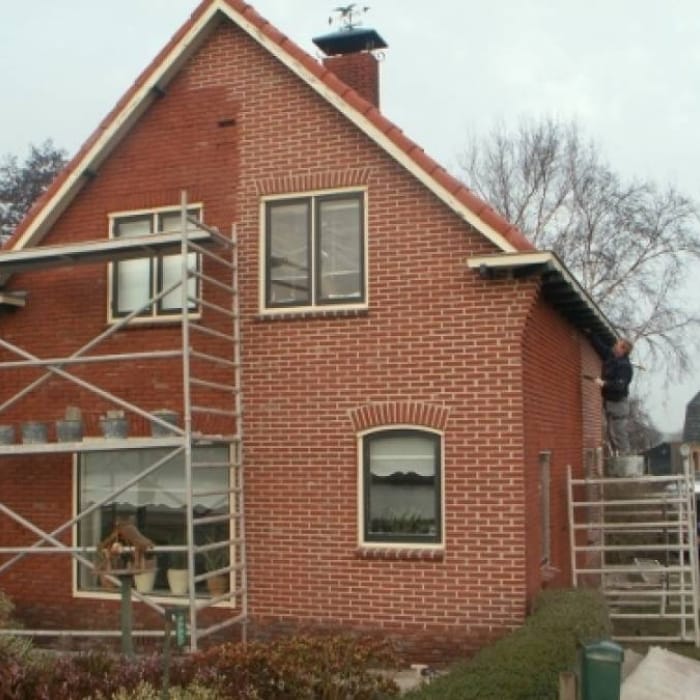Gevelrenovatie: je woning in een nieuw jasje