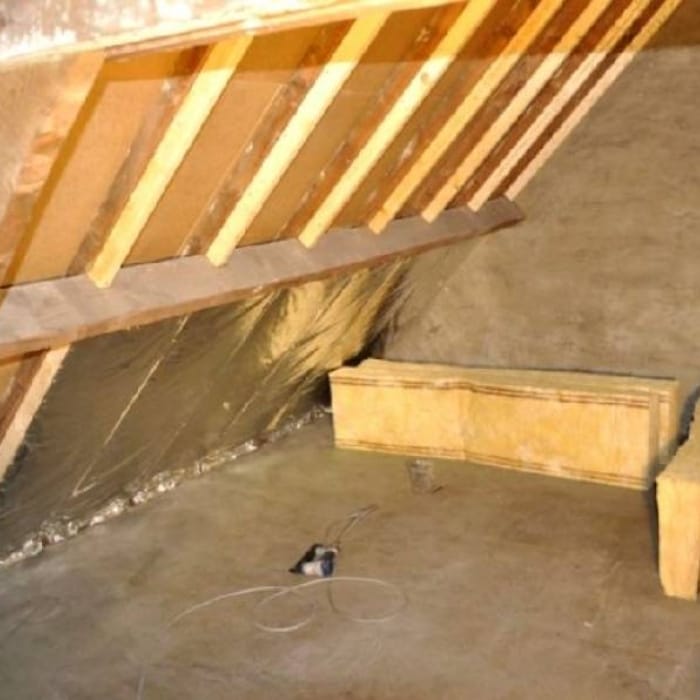 Zolder isoleren: hoe doe je dat?