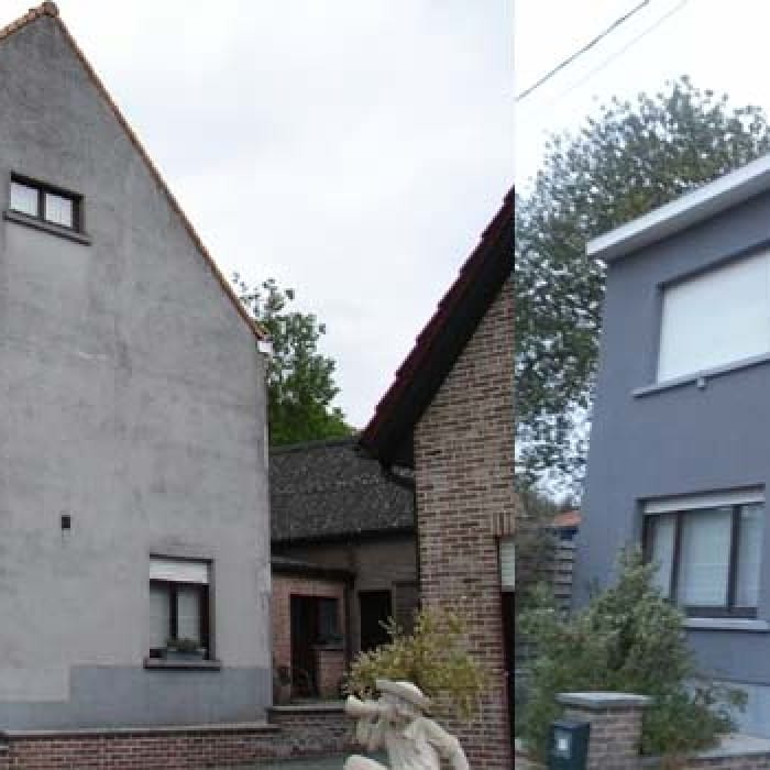 Waarmee rekening houden bij een gevelrenovatie?