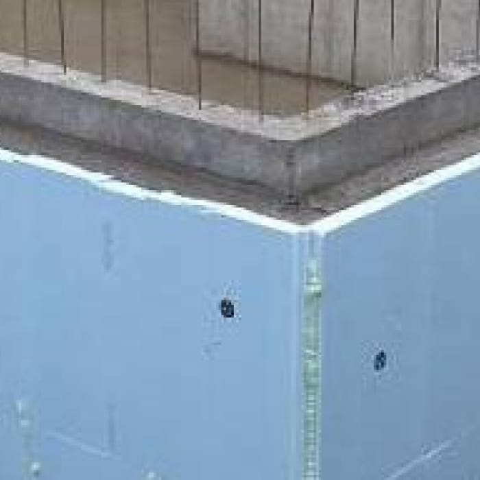 Kelder waterdicht maken