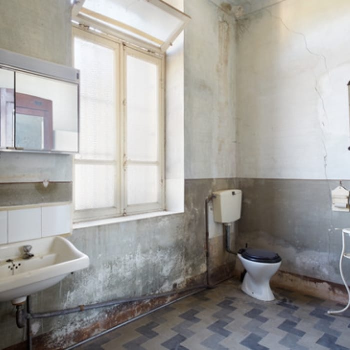 6 aandachtspunten voor renovatie oude badkamer