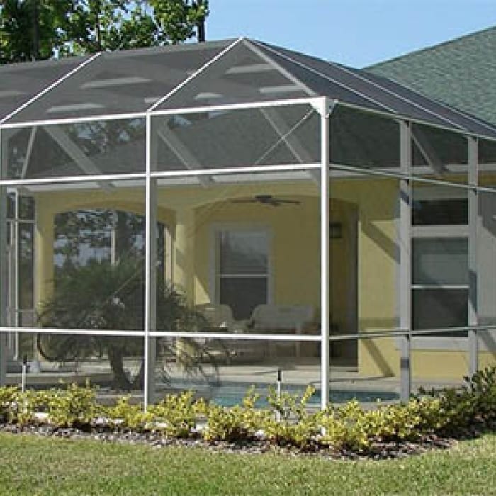 Veranda renoveren of afbreken?