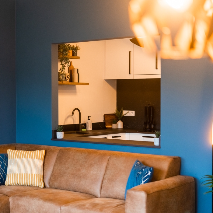 Appartement renoveren