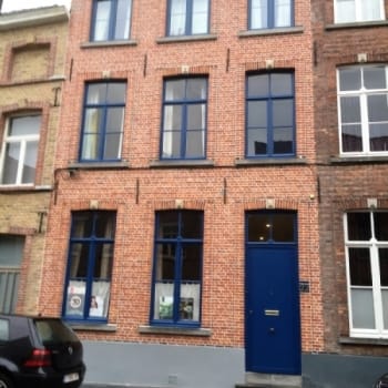 Opfrissing van een herenwoning